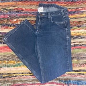 Carhartt Women’s Blue Jeans- size 6